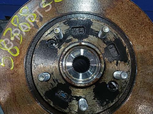 Left front steering knuckle KIA CARENS IV | BP24959703M25