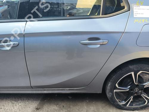 Used Left rear door Left rear door SEAT IBIZA II (6K1) 1.6 i (75 hp) 40044689 40044689
