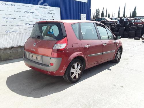 Gearbox RENAULT SCÉNIC II (JM0/1_)  | BP27195598M3