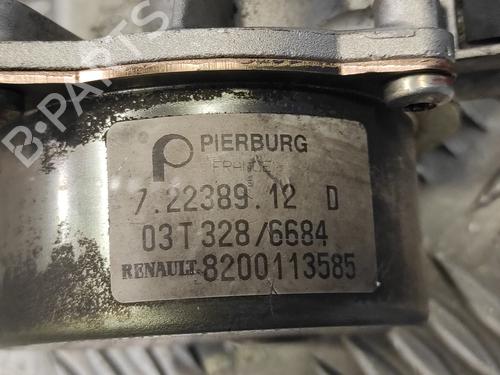 Vacuum pump RENAULT MEGANE II (BM0/1_, CM0/1_)  | BP12824663M80 