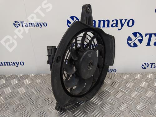 Køleventilator elektrisk HYUNDAI H-1 / STAREX Bus (A1) 2.5 TCi | BP9953479M35 