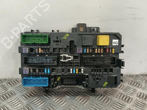 Used Fuse box Fuse box OPEL ZAFIRA / ZAFIRA FAMILY B (A05) 1.9 CDTI (M75) (120 hp) 34568601 34568601