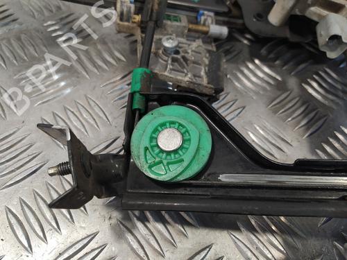 Front left window mechanism PEUGEOT 206 CC (2D) 1.6 16V (2DNFUF, 2DNFUR) | BP12600306C22