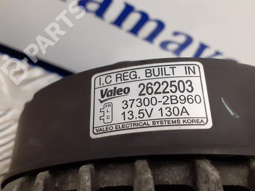Alternator KIA CEE'D Sportswagon (JD) 1.6 GDI | BP8677335M7 