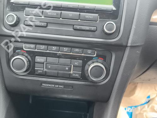 Used Climate control Climate control VW GOLF VI (5K1) 1.6 TDI (105 hp) 39533722 39533722