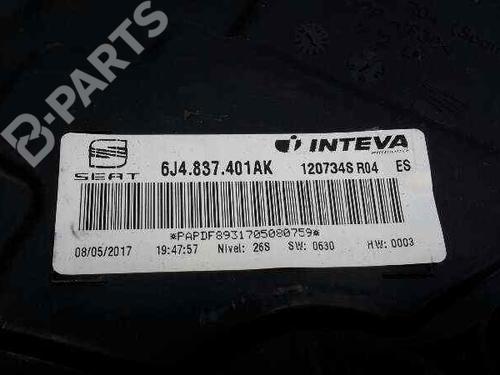 Front left window mechanism SEAT IBIZA IV (6J5, 6P1) 1.2 TSI | BP5950860C22 