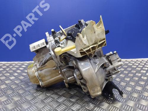 Gearbox PEUGEOT 207 (WA_, WC_) 1.6 HDi | BP8643827M3 