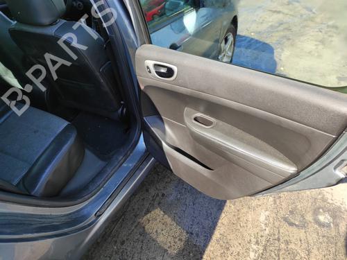 Fuse box PEUGEOT 307 (3A/C) 2.0 HDi 135 | BP15000845E1 