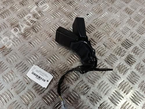 Used Seat buckle Seat buckle RENAULT CLIO IV (BH_) 0.9 TCe 90 (BHNF, BHMA, BHMH, BHJK, BHJR) (90 hp) 40081372 40081372