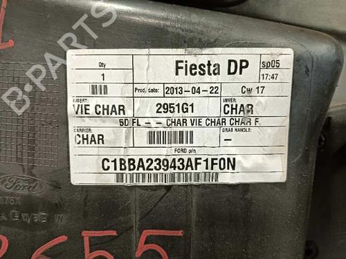 Front left panel FORD FIESTA VI (CB1, CCN)  | BP26325847C58 
