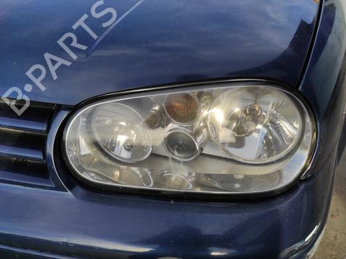 Gearbox VW GOLF IV (1J1) 1.9 TDI | BP17209624M3 