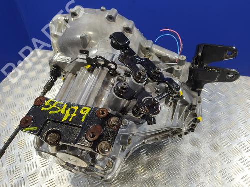 Gearbox KIA SPORTAGE II (JE_, KM_) 2.0 CRDi | BP16036125M3 