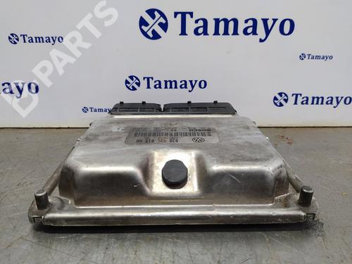 Engine control unit (ECU) SEAT IBIZA III (6L1) 1.9 TDI | BP7095174M57 