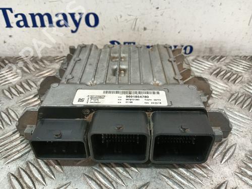 Used Engine control unit (ECU) CITROËN JUMPER II Van 2.2 HDi 110 (110 hp) 32404789