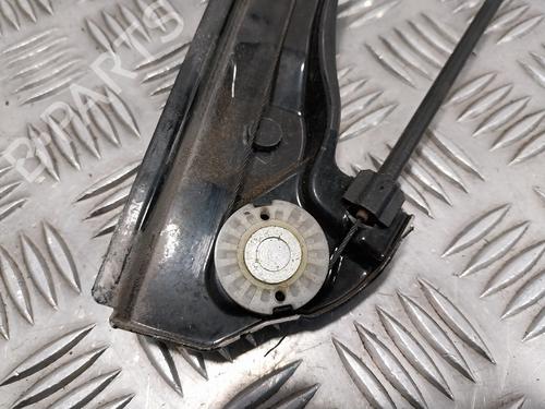 Front right window mechanism SKODA RAPID (NH3, NK3, NK6) 1.6 TDI | BP16652552C23 
