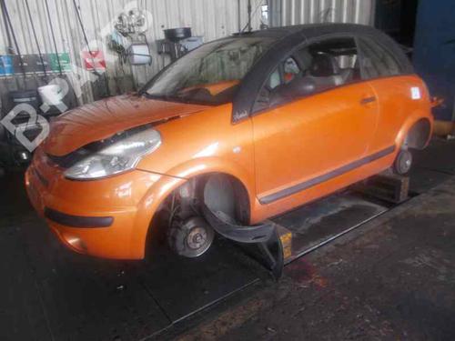 Left mirror CITROËN C3 Pluriel (HB_)  | BP9576557C26 