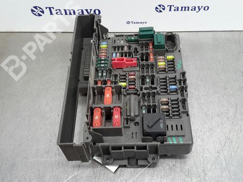 Fuse box BMW 1 (E87)  | BP7240662E1 