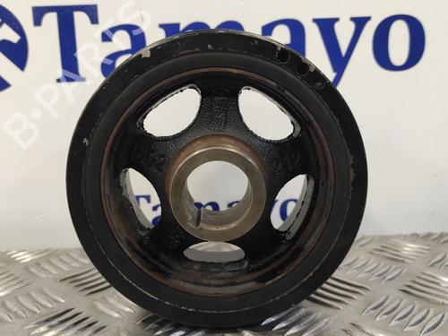 Used Pulley MERCEDES-BENZ SPRINTER 3,5-t Van (B906) 318 CDI (906.631, 906.633, 906.635, 906.637) (184 hp) 14359089