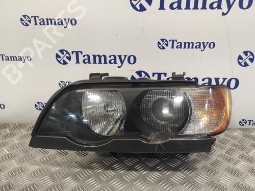 Used Left headlight BMW X5 (E53) [2000-2006]  24114635