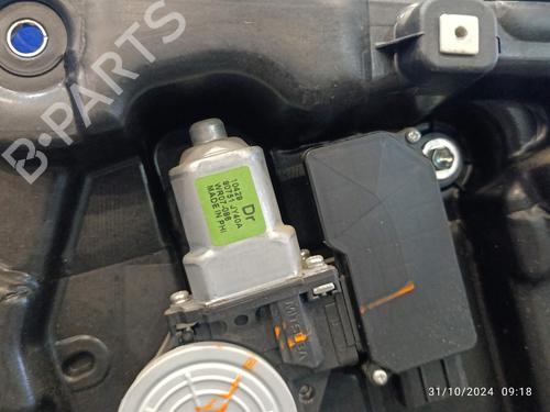 Front left window mechanism RENAULT KOLEOS I (HY_)  | BP27310534C22 