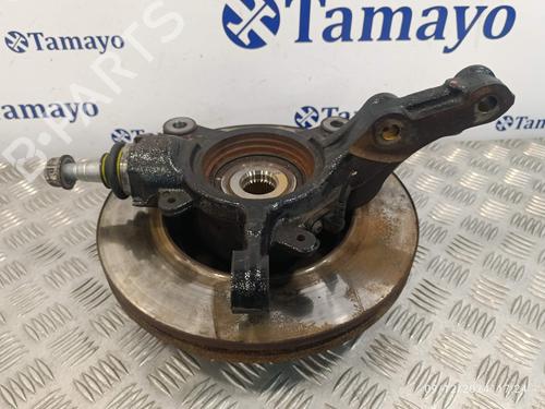 Right front steering knuckle FORD MONDEO III (B5Y) 2.0 16V TDDi / TDCi | BP21866769M26 
