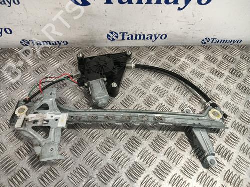Used Front left window mechanism Front left window mechanism PEUGEOT 108 1.0 VTi (69 hp) 34403186 34403186