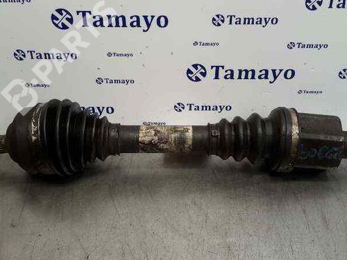 Used Left front driveshaft CITROËN C5 I (DC_) [2001-2005]  898239