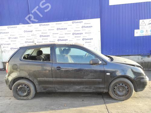 Engine VW POLO (9N_, 9A_) 1.4 TDI | BP16867425M1 