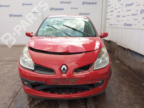 Front left window mechanism RENAULT CLIO III (BR0/1, CR0/1)  | BP7857034C22 