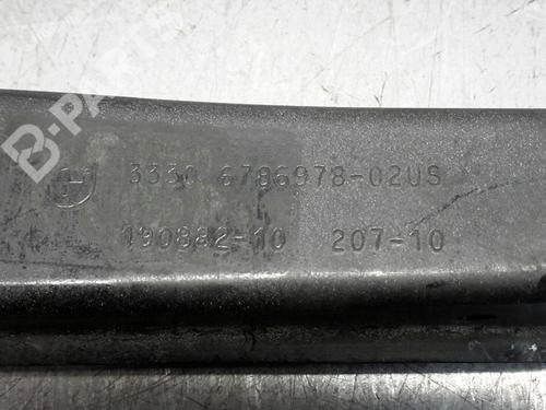 Left rear suspension arm BMW X3 (F25) xDrive 35 i | BP7171134M14 