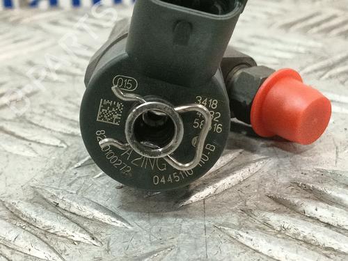 Injector RENAULT TRAFIC II Van (FL) 1.9 dCi 80 (FL0B) | BP32426604M100 