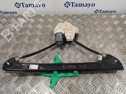 Used Rear left window mechanism VW GOLF VII (5G1, BQ1, BE1, BE2) 2.0 TDI (150 hp) 8910765