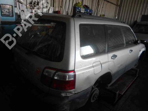 Intake manifold SUBARU FORESTER (SF_) 2.0 AWD (SF5) | BP11987100M70 