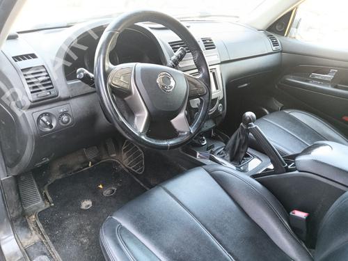 Interiør tag SSANGYONG REXTON W / REXTON 2.0 Xdi | BP29405266I12 