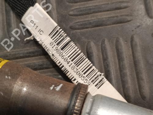 Left curtain airbag VOLVO S40 I (644) 1.8 i | BP16329156C11 