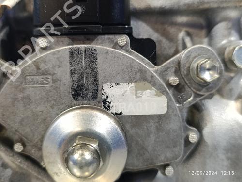 Gearbox VW TOUAREG (7LA, 7L6, 7L7) 3.0 V6 TDI | BP19645717M3 