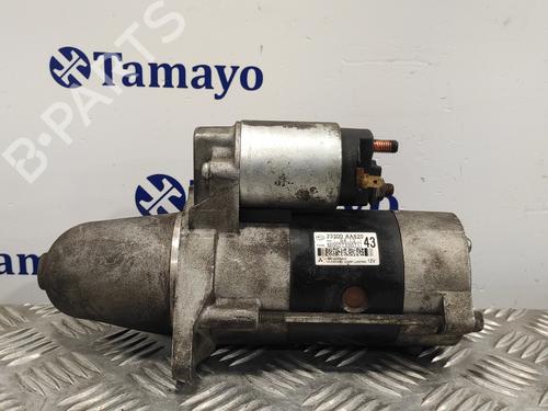 Used Starter SUBARU FORESTER (SH_) 2.0 D AWD (SHH, SHD, SHN) (147 hp) 19307780