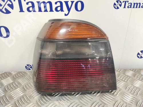 Used Left taillight VW GOLF IV Cabriolet (1E7) 2.0 (115 hp) 9725988