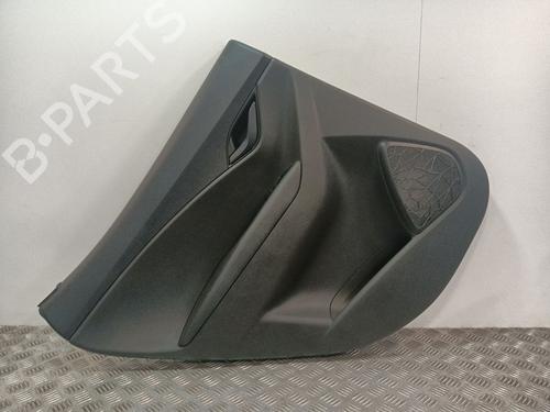 Used Rear left panel Rear left panel HYUNDAI ix20 (JC) [2010-2019] 34187575 34187575