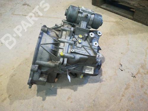 Used Gearbox SMART CITY-COUPE (450) [1998-2004]  9552696