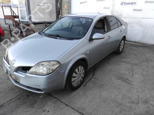 AC compressor NISSAN ALMERA II (N16)  | BP17560412M34 
