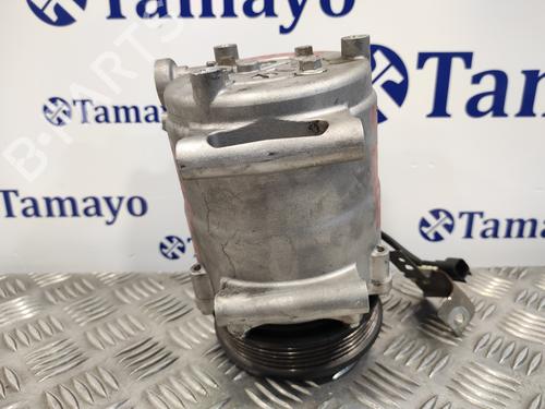 AC compressor FORD FIESTA VI (CB1, CCN)  | BP15781471M34 