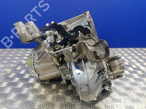 Gearbox PEUGEOT 407 (6D_)  | BP20656640M3 