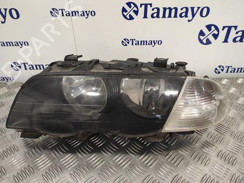 Used Left headlight BMW 3 (E46) [1997-2005]  13527361