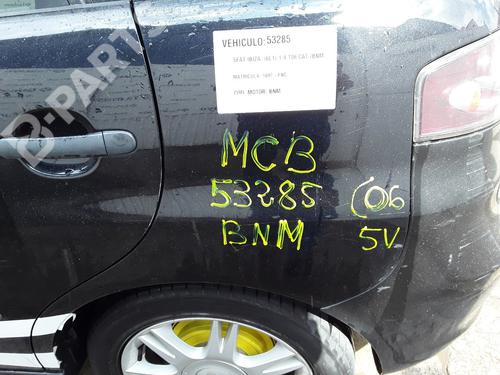 Engine control unit (ECU) SEAT IBIZA III (6L1)  | BP9575137M57 