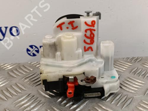 Rear left lock OPEL COMBO Tour (X12) 1.6 CDTI (C26, D26, E26, C05) 30