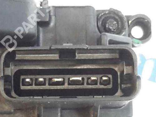 Rear right lock RENAULT MEGANE III Hatchback (BZ0/1_, B3_)  | BP2502141C99 
