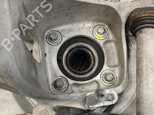 Right rear steering knuckle BMW 5 Touring (E61) 525 d | BP17676398M28 
