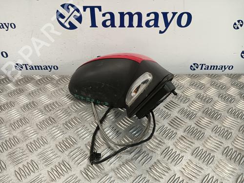 Right mirror PEUGEOT 207 CC (WD_) | BP21219814C27