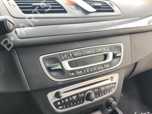 Used Climate control Climate control RENAULT MEGANE III Coupe (DZ0/1_) 1.4 TCe (DZ0F, DZ1V) (131 hp) 40255502 40255502